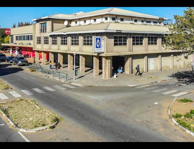 1,077M² RETAIL SOLD IN SASOLBURG CENTRAL